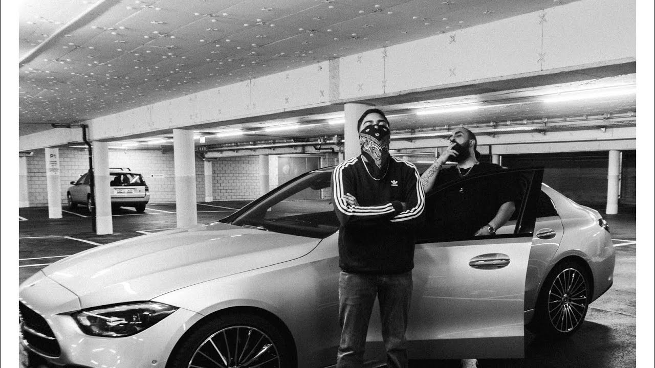 VIERTELMUSIK - ABGEFUCKTE FREESTYLE (Official Video)
