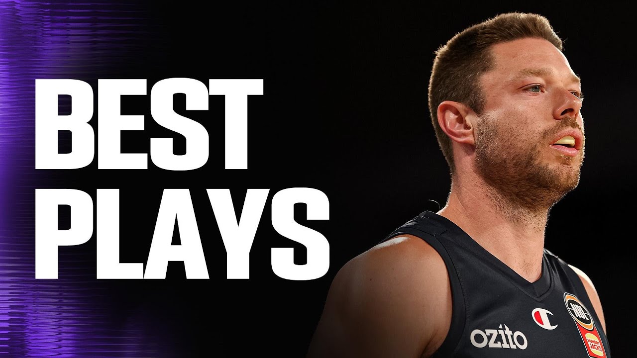 Sydney Kings’ new signing Matthew Dellavedova’s Best Plays from NBL25