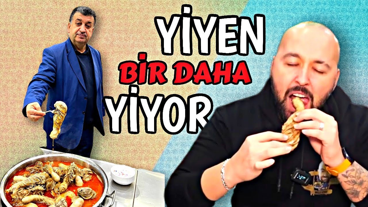 ADANA'NIN İMPARATORU BENİM! ALİ BABA CANDIR GERİSİ HEYECANDIR DİYOR!