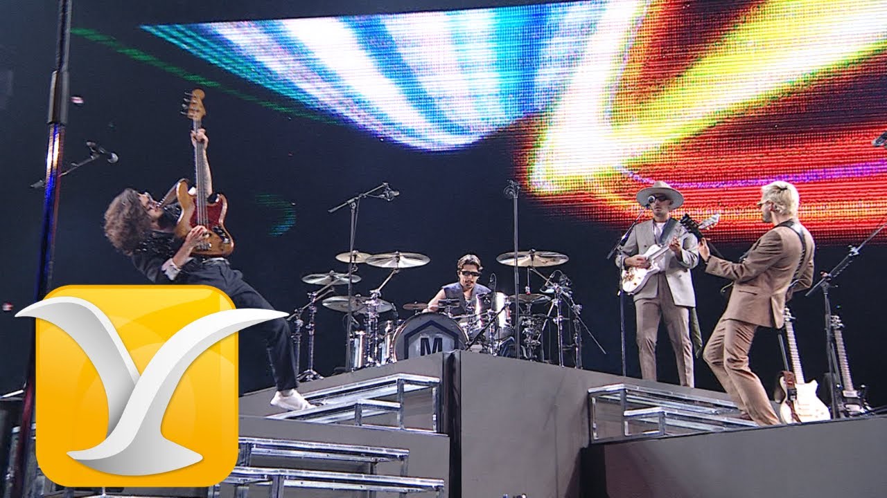 Morat - Faltas Tú - Festival Internacional de la Canción de Viña del Mar 2025 - Full HD 1080p.