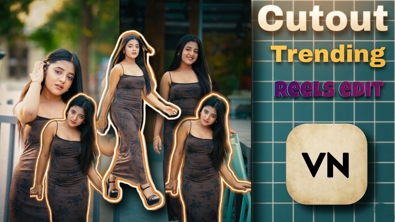 Trending Cutout transition || Reels edit for vn ! 2025 PDB BOY EDITOR 