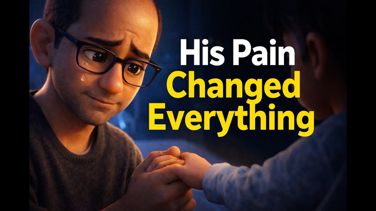 This Father Turned Pain Into Purpose | Inspired by a True Story