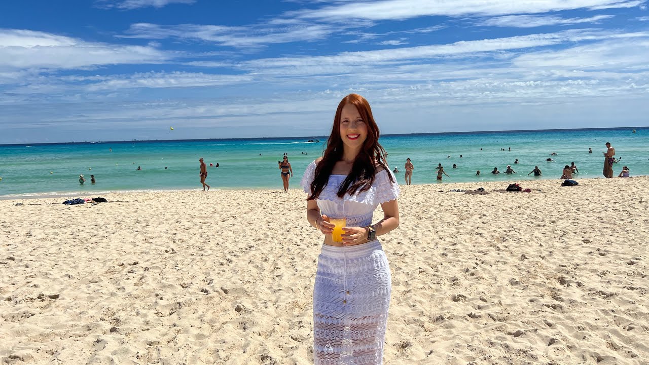 Mi experiencia en Playa del Carmen México