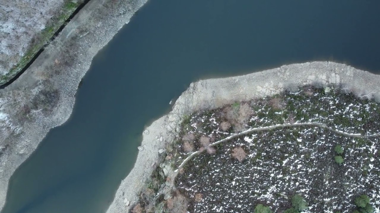 Barrage de Couzon, Chateauneuf (Loire)
