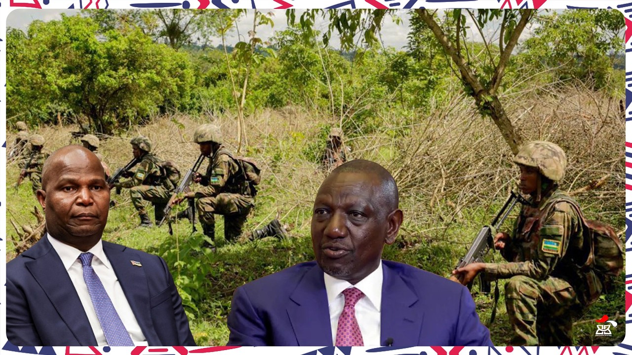 KIGALI vs MAPUTO:INGABO Z'U RWANDA ZIRI MOZAMBIQUE ZABA ZIGIYE GUSIMBURWA N'INGABO ZA KENYA?