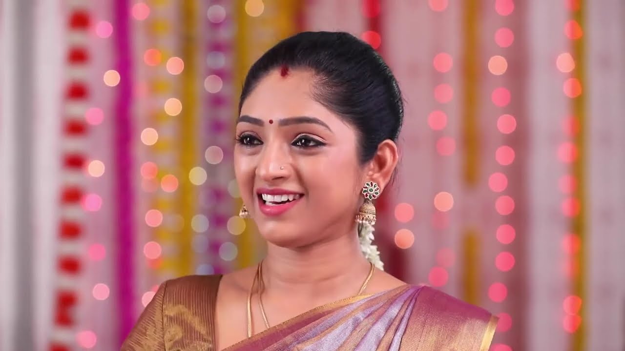 Akhila Holds a Contest - Sembaruthi - Full Ep 1425 - Zee Tamil