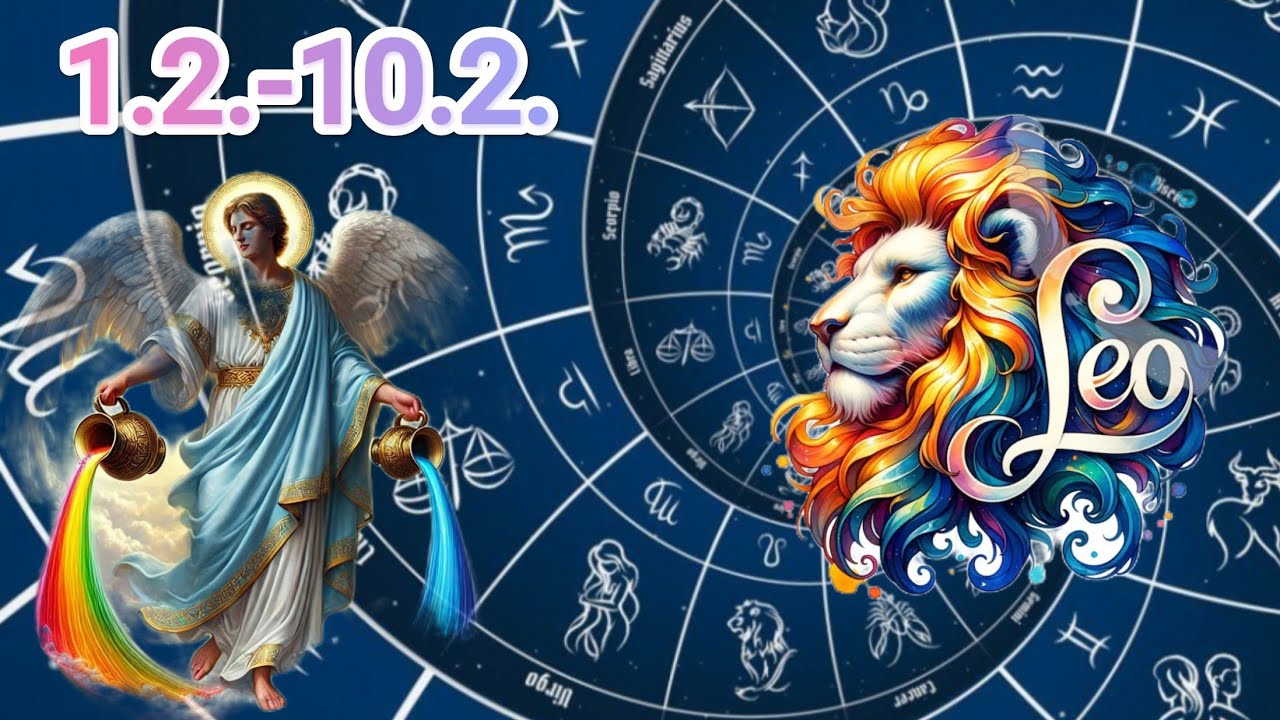 ♌LAV♌    1.2.-10.2.