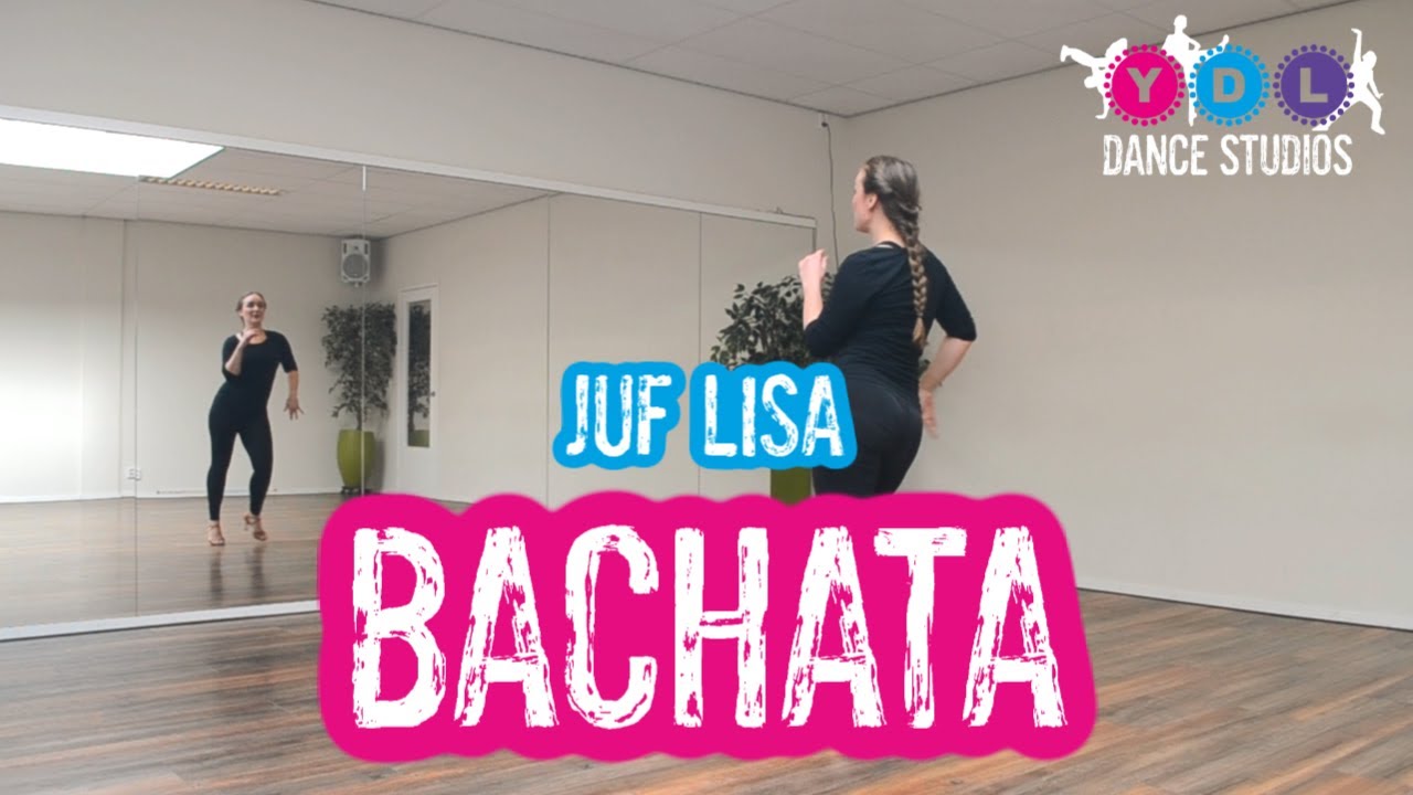 Bachata van juf Lisa | YDL Dance Studios