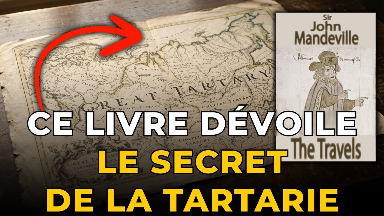 Ce Manuscrit de 1357 D&eacute;crit un Empire qui N'existe Plus sur Aucune Carte