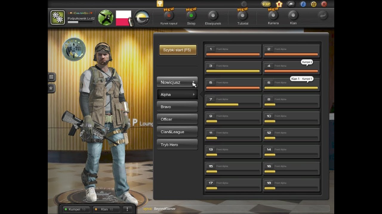 S.K.I.L.L Special Force 2 Mini Capsule Opening :)