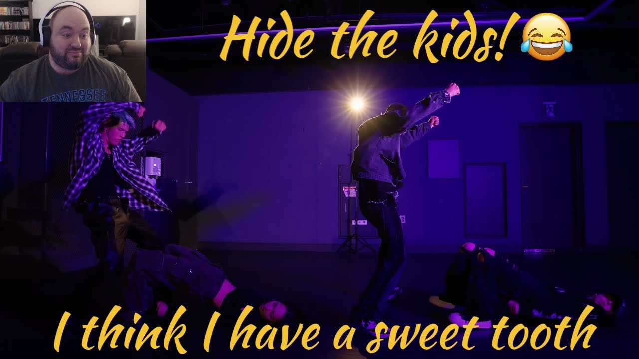 KARD - CAKE _ 안무 영상 (Dance Practice) | First Reaction