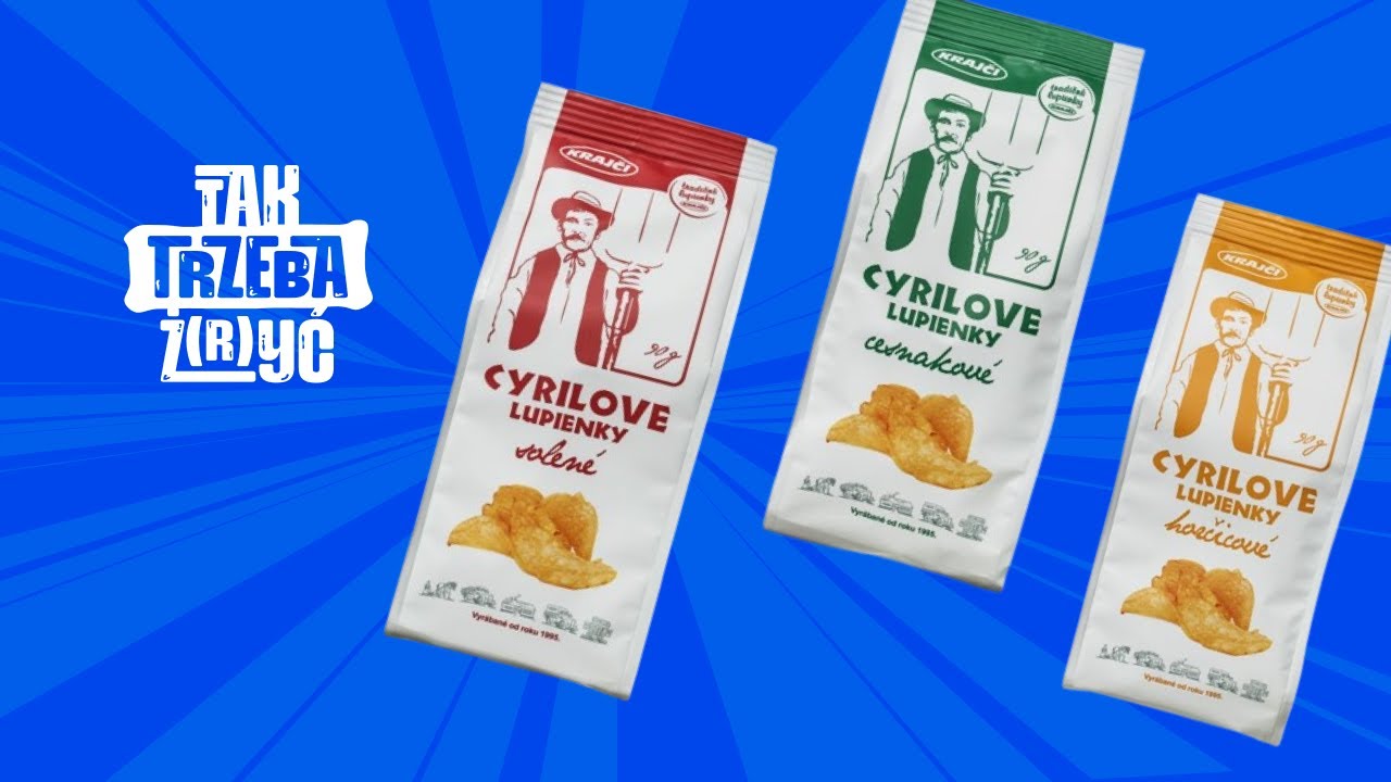 Degustacja Cyrilove lupienky