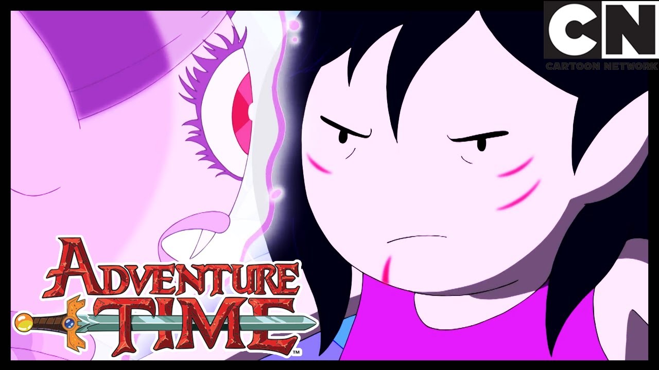 Olhos da imperatriz | Feliz Dia das Bruxas 👻 😈 | Hora de Aventura Brasil | Cartoon Network 🇧🇷