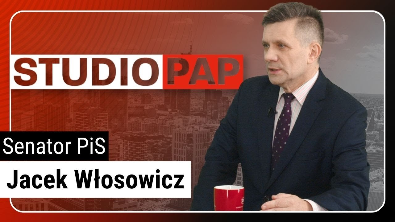 Jacek Włosowicz: zagłosuję za 