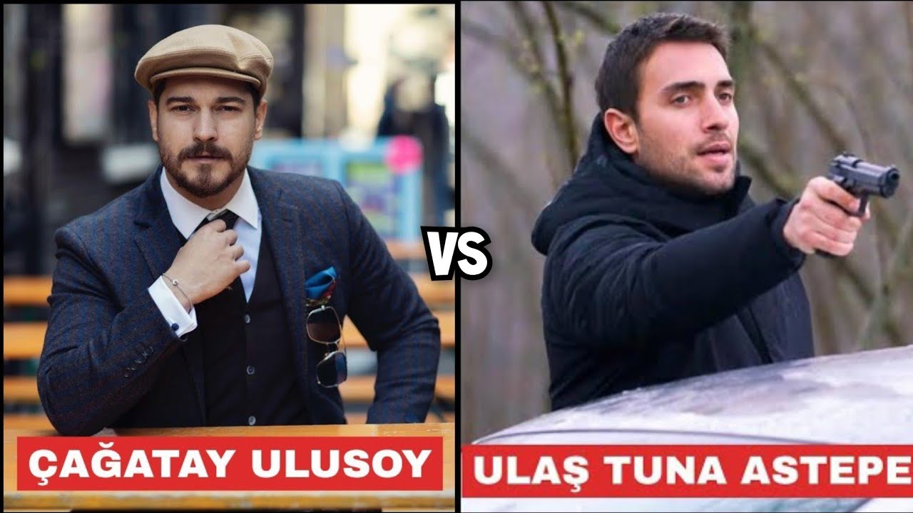 Çağatay Ulusoy (Adını Feriha Koydum) vs Ulaş Tuna Astepe (Barbaroslar) Biography 2026