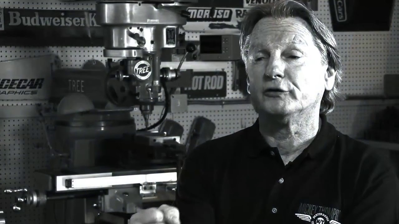 The History of Motor Racing Legend Mickey Thompson
