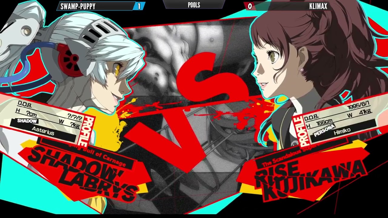 The BUILDUP To Frosty Faustings #3 ft. RyuZuzuX, Milpy, and deaddoggaming07!