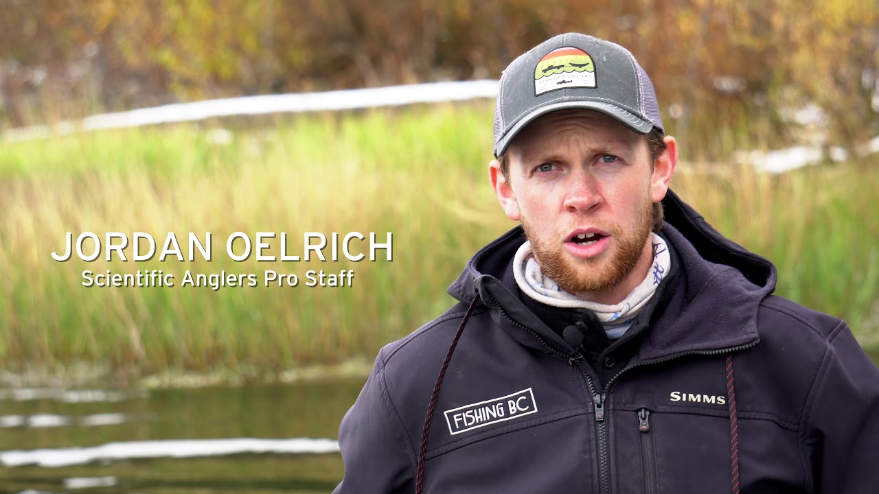 Absolute Indicator Stillwater Leaders and Tippet for Stillwater with Brian Chan