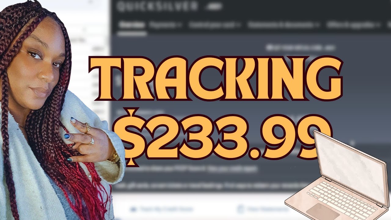 Behind the Budget | Expense Tracking $233.99 & Staying Accountable | tiny experiment