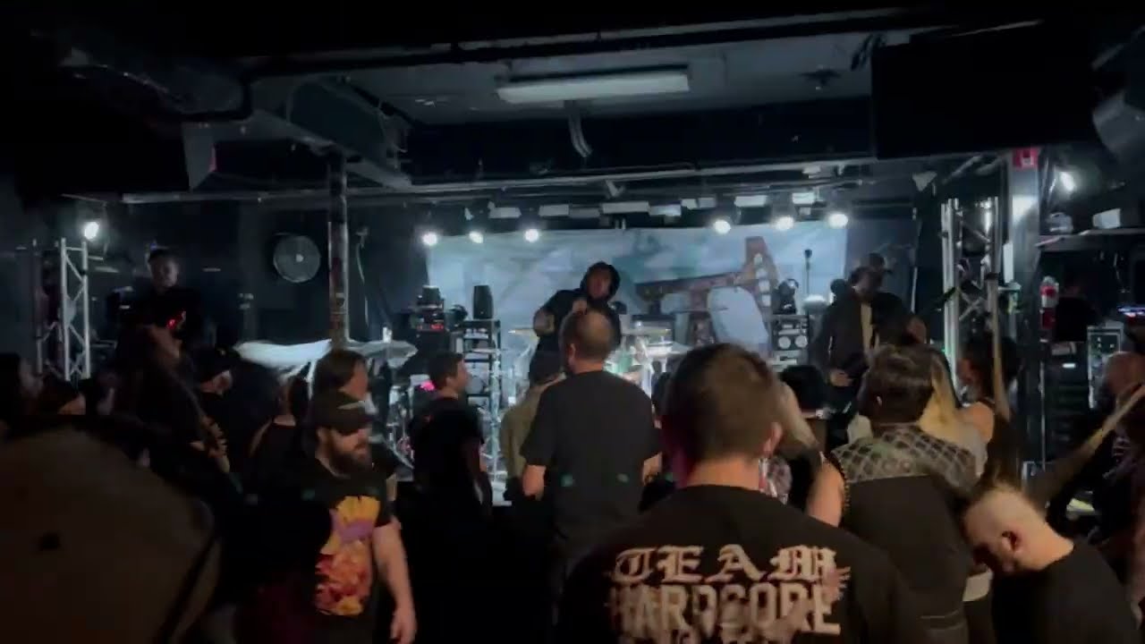 Half Me - Fatalist (Live in Seattle | Spring 2025 Tour)