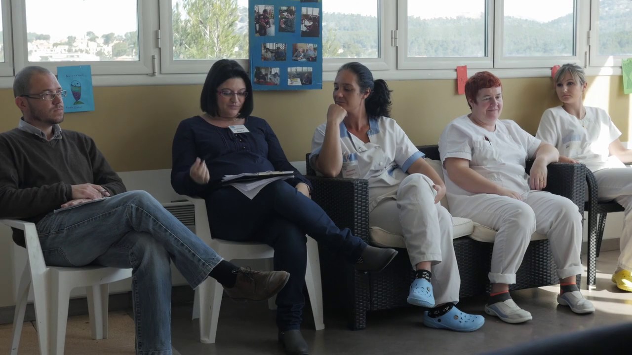 Ma santé a de l'avenir - Gestion du risque  en Ehpad