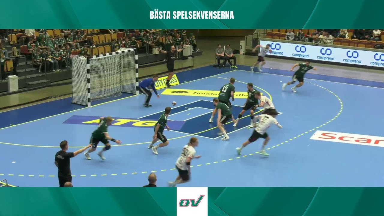 OV Helsingborg HK Topp spelningar 2024/5 ordinarie säsong