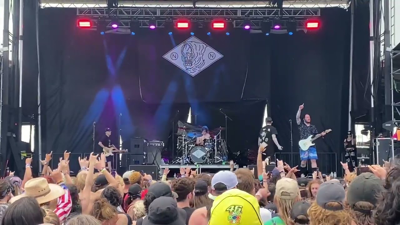 Nothing,Nowhere - Skully (Live at Welcome to Rockville 2023)