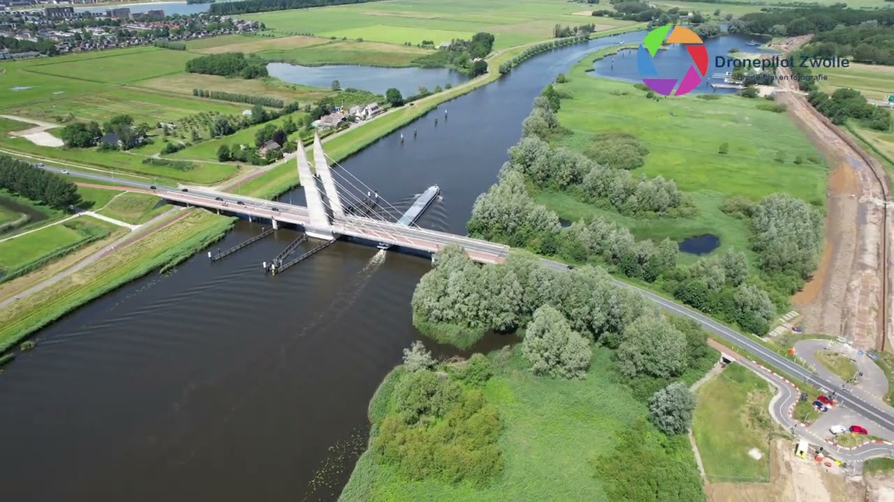 Dijkzone Holtenbroek Zwolle Dronepilotzwolle.nl