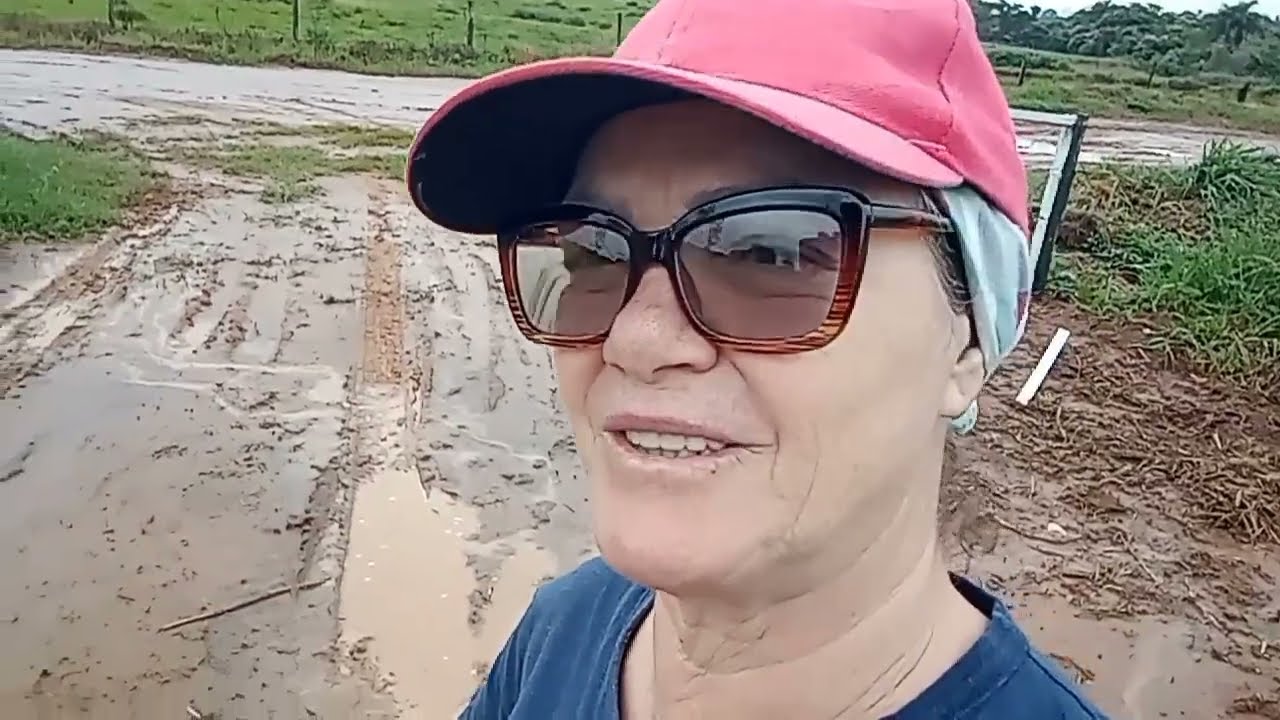 Nossa vida real no sítio 