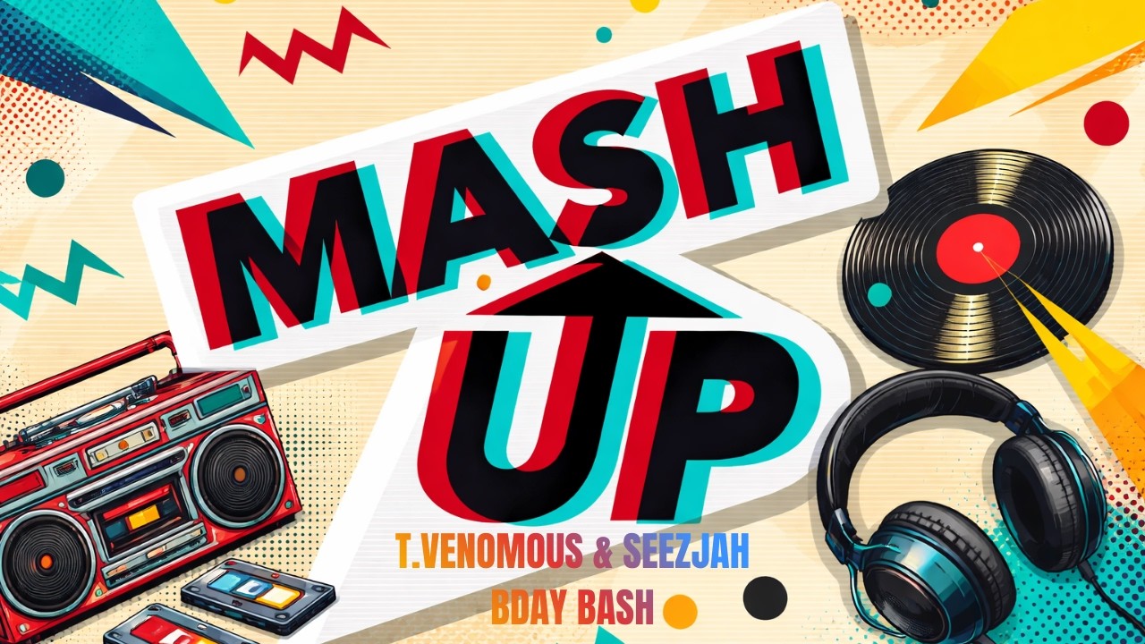 DJ BLISSKO MASHUP BDAY BASH