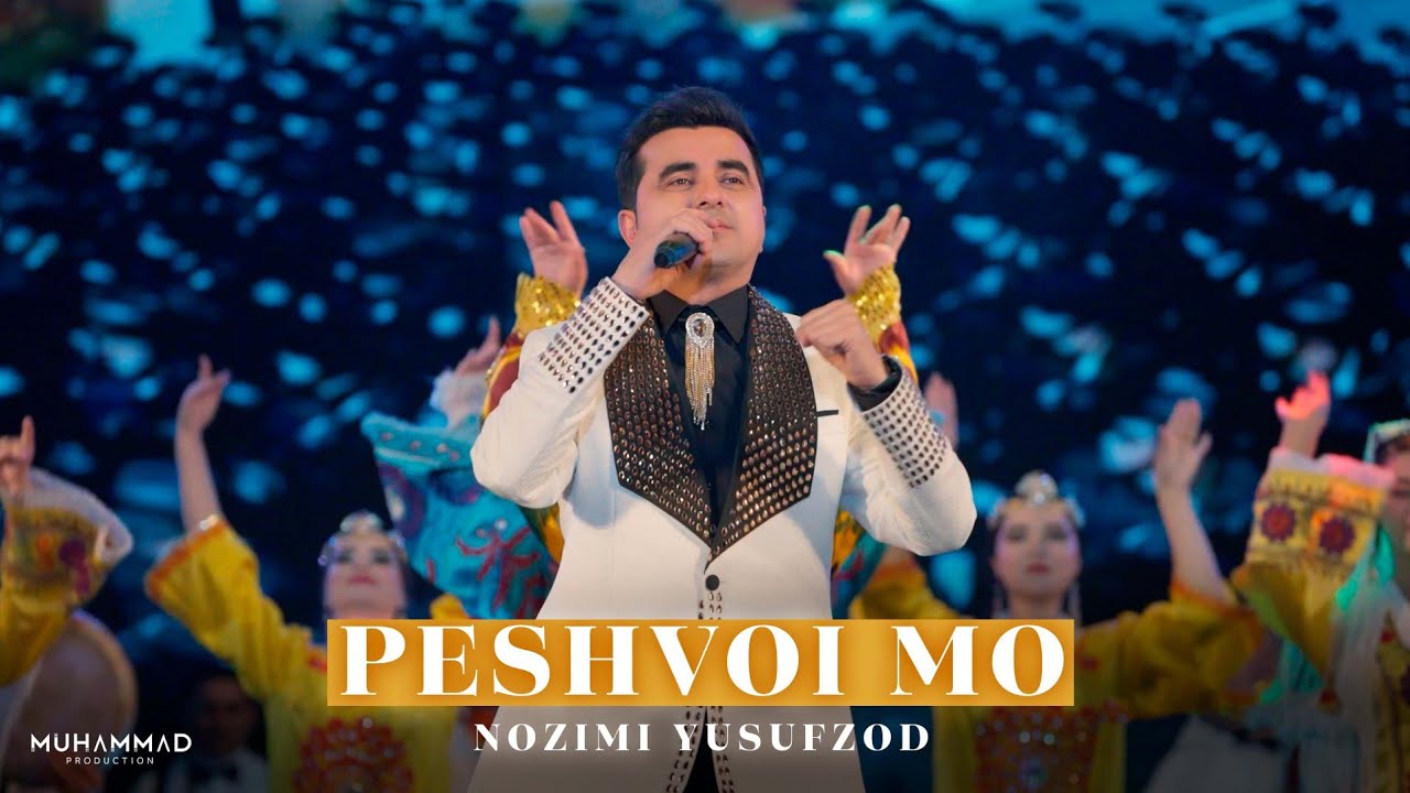 Nozimi Yusufzod - Peshvoi mo - Консерт - 2026