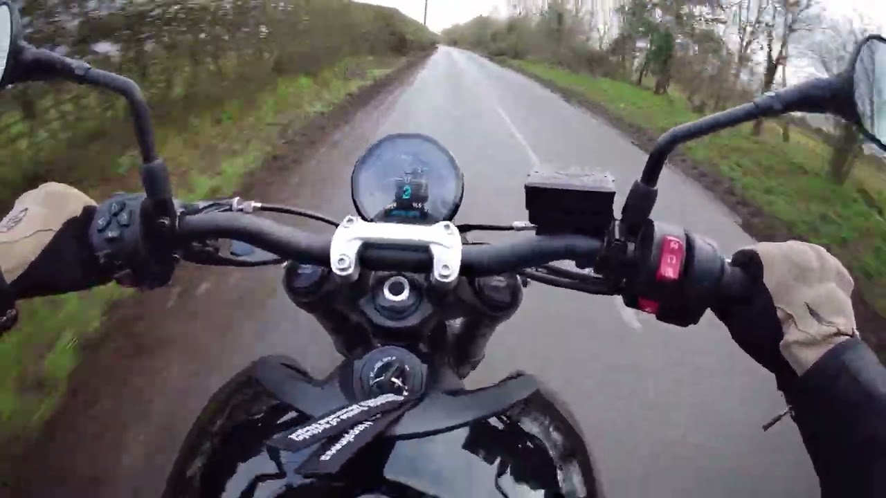 When you're meant to turn right but turn left... Mud, Potholes, Wrong turns!