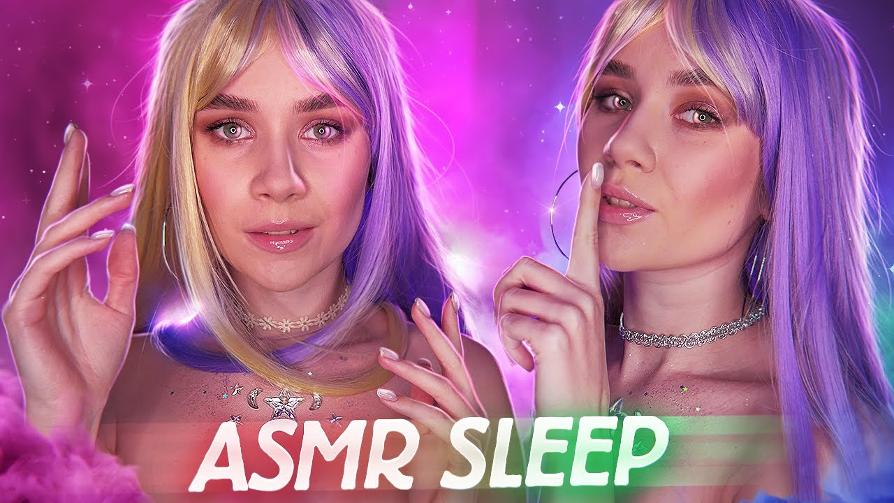 АСМР БЛИЗНЯШКИ ПОШЕПЧУТ В ТВОИ УШКИ 👄 Неразборчивый Шепот 💦 ASMR TWIN Inaudible