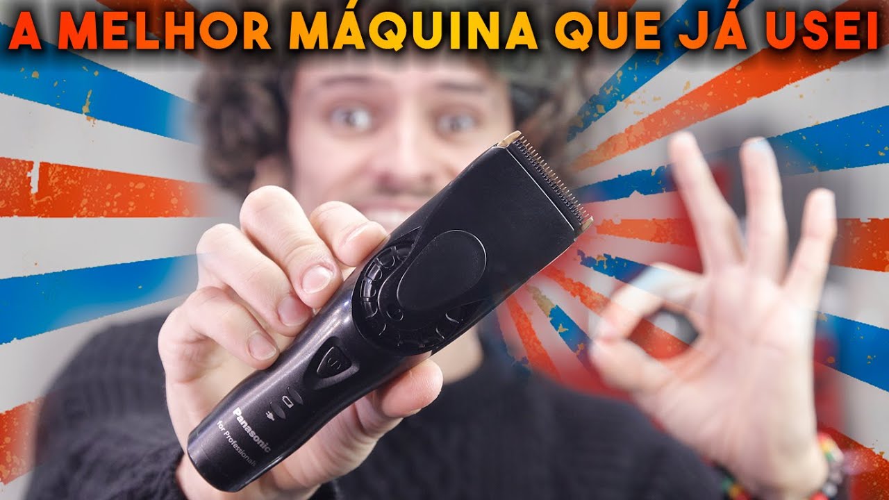 Review Panasonic ER GP 80 - Material de Barbeiro