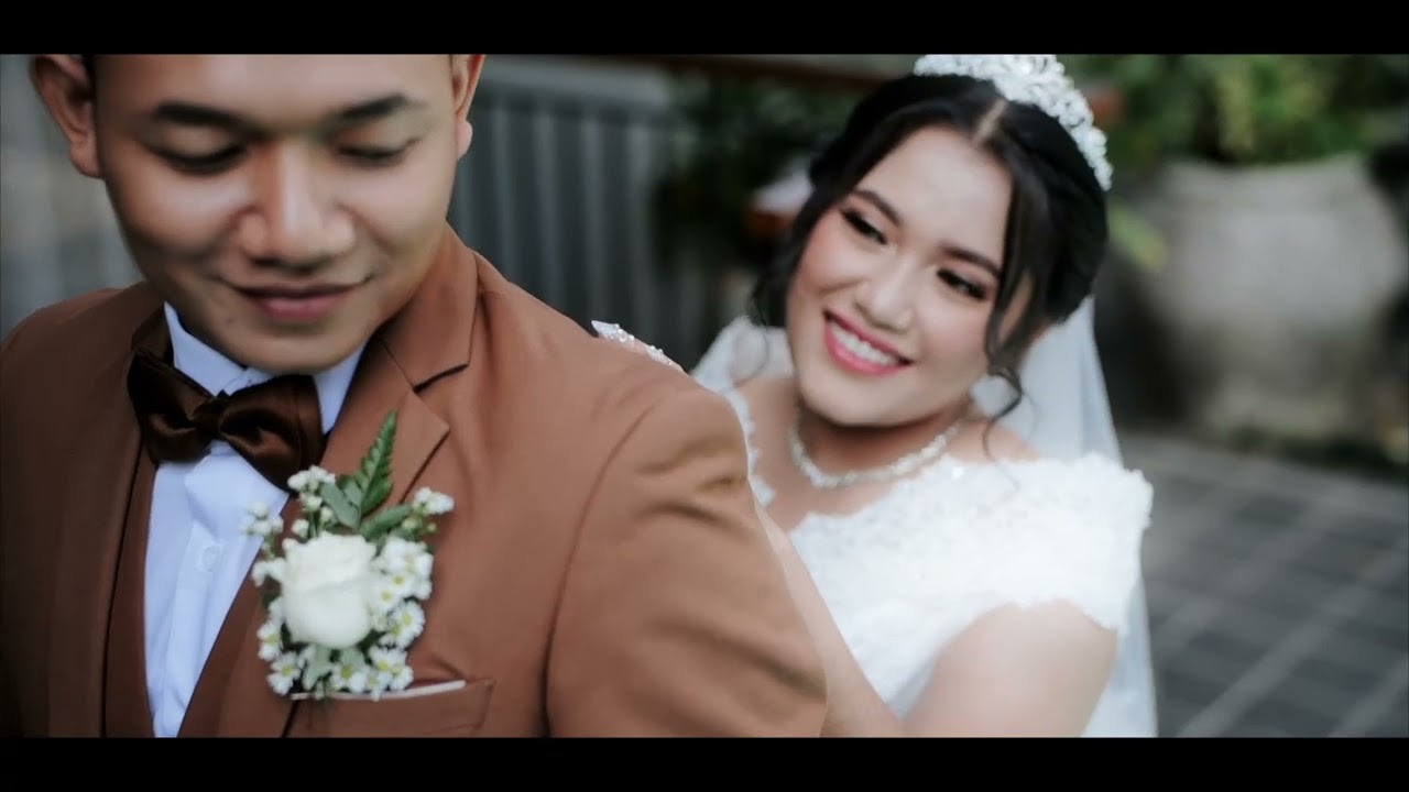 Momen Ketika Suci & Aji Menuju Resmi