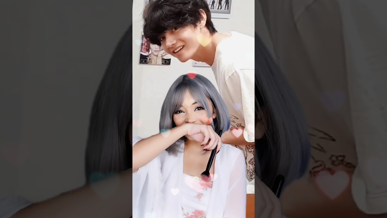 tried and failed 🥲❤️SIMPAL KHAREL NEW TIKTOK/REELS VIDEO#taehyung  #simpalkharel #trending #shorts