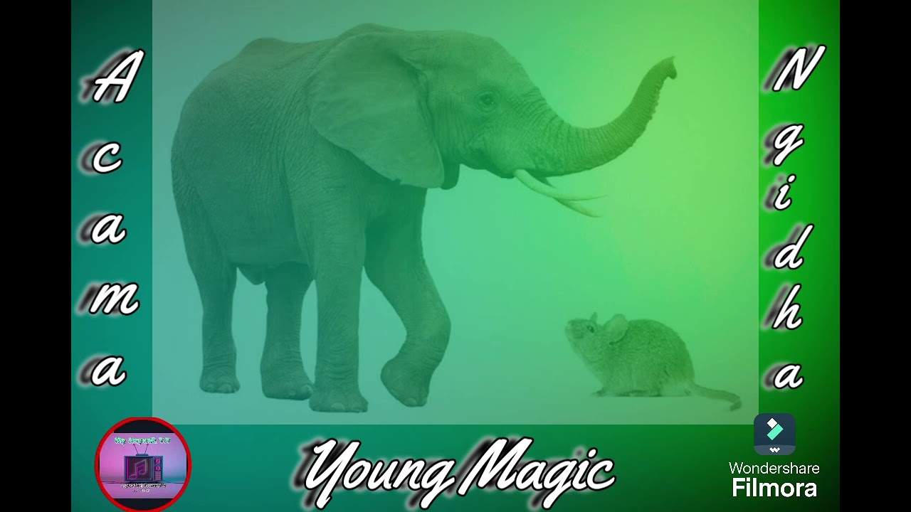 Young Magic - Acama Ngidha ( Gambella Hip Hop 2025  )
