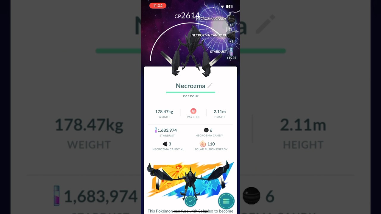 Did you catch one too? 👀 #pokemonpvp #pokemon #pok&eacute;mongo #gofest2024