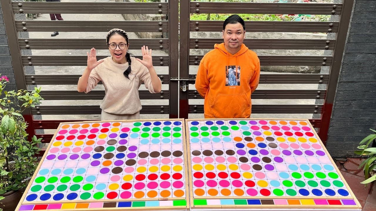 Puzzle hard mode epic challenge