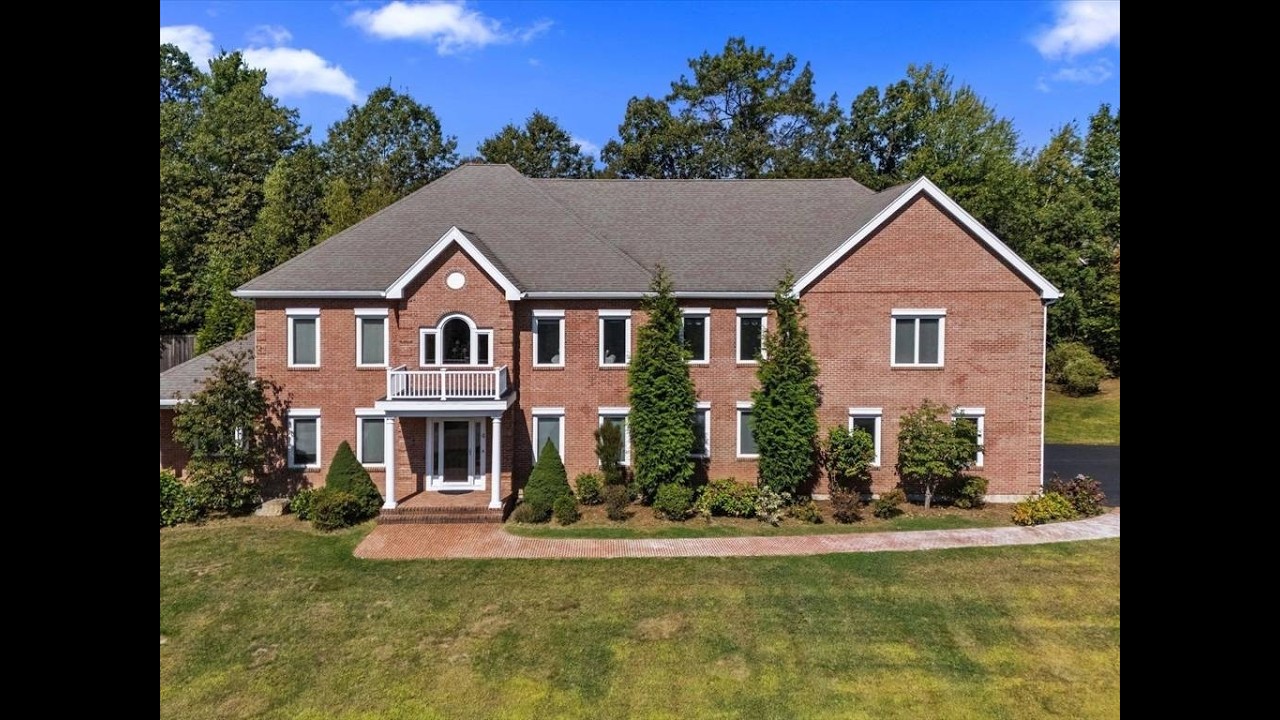 🏡 Elegant Estate in Orchard Estates with Sweeping Views | 4 Quick Farm Road, Westborough, MA 01581