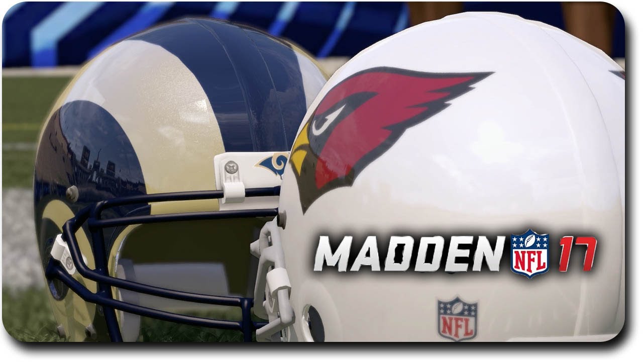 Madden 17 New Half Time Presentation and Commentary Gameplay 