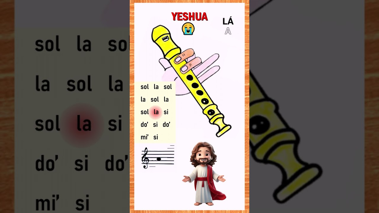 Yeshua – Easy Recorder Tutorial
