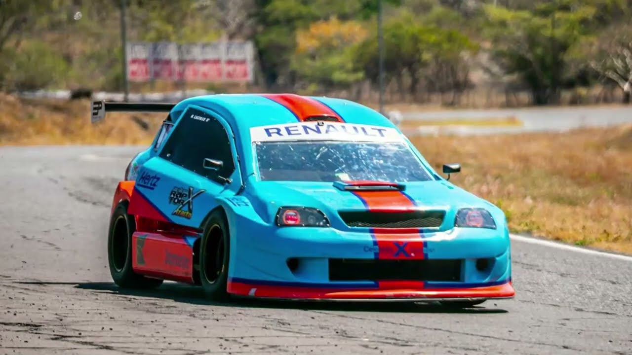 Rodrigo Castillo #488, Botoneta Racing Team, 1 Heat, 1ra Fecha, 15.02.2026