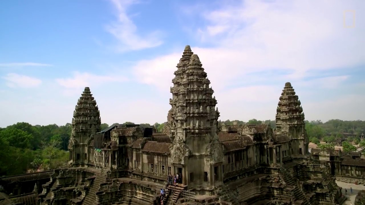 CAMBODIAN ARCHITECTURE
