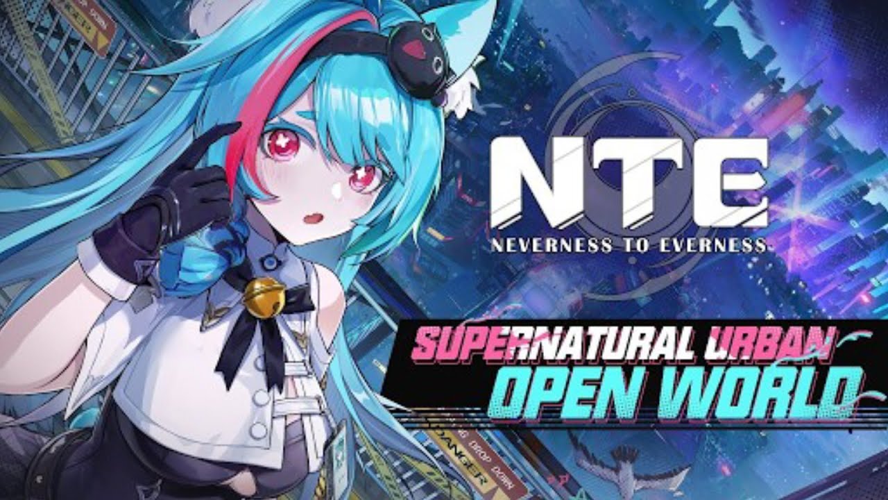 Neverness To Everness Game Play || Mobile And PC || Game Walkthrough || NTE