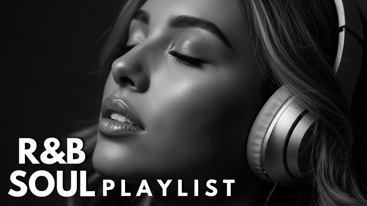 Soul Playlist - Smooth R&B Music for Work, Study & Late-Night Relaxation