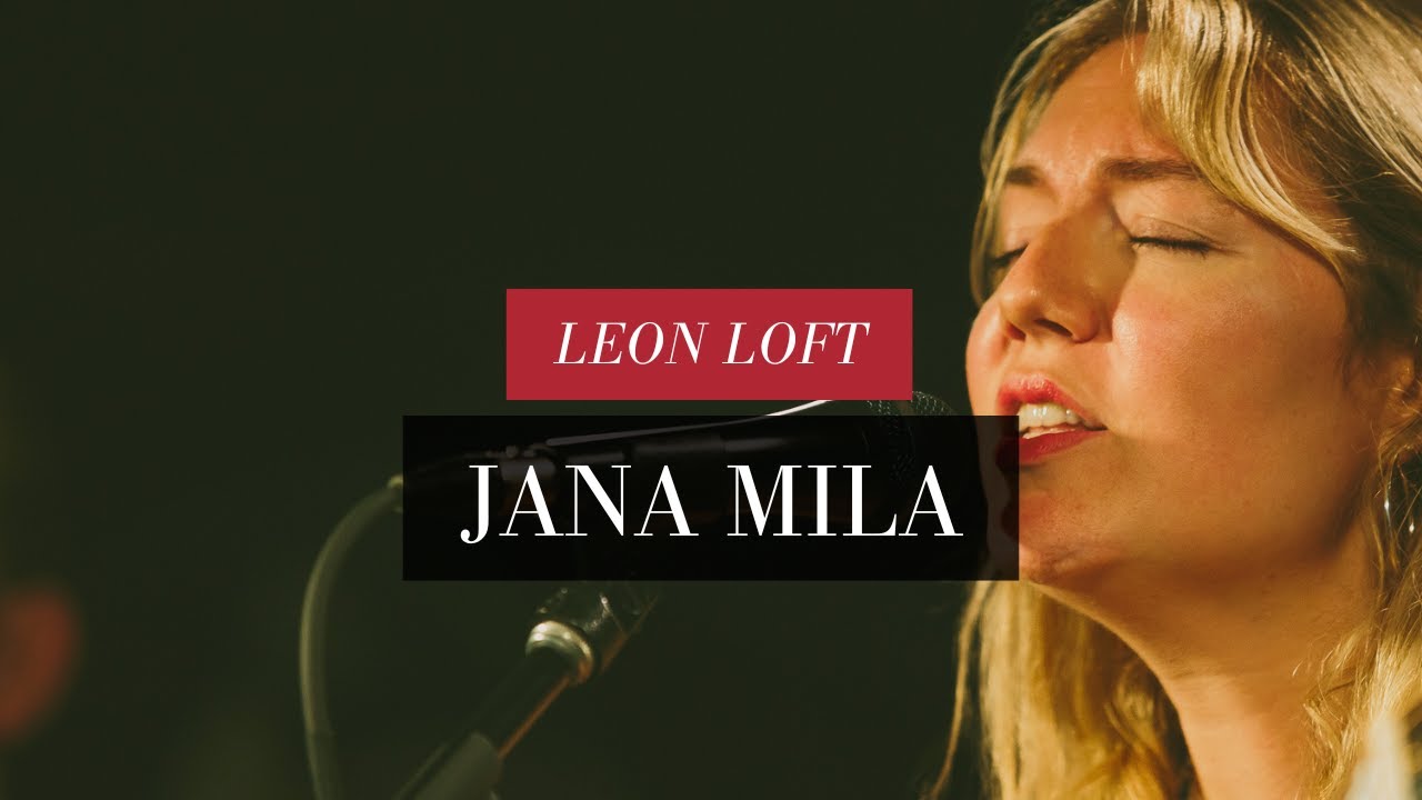 Jana Mila Performs Live at the Leon Loft (2024)