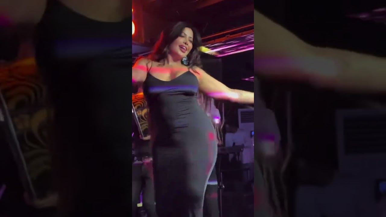 اغنية ( يخربيتك ياكيف ويخربيت معرفتك ) الصاروخ 🔥 الراقصة ليندا