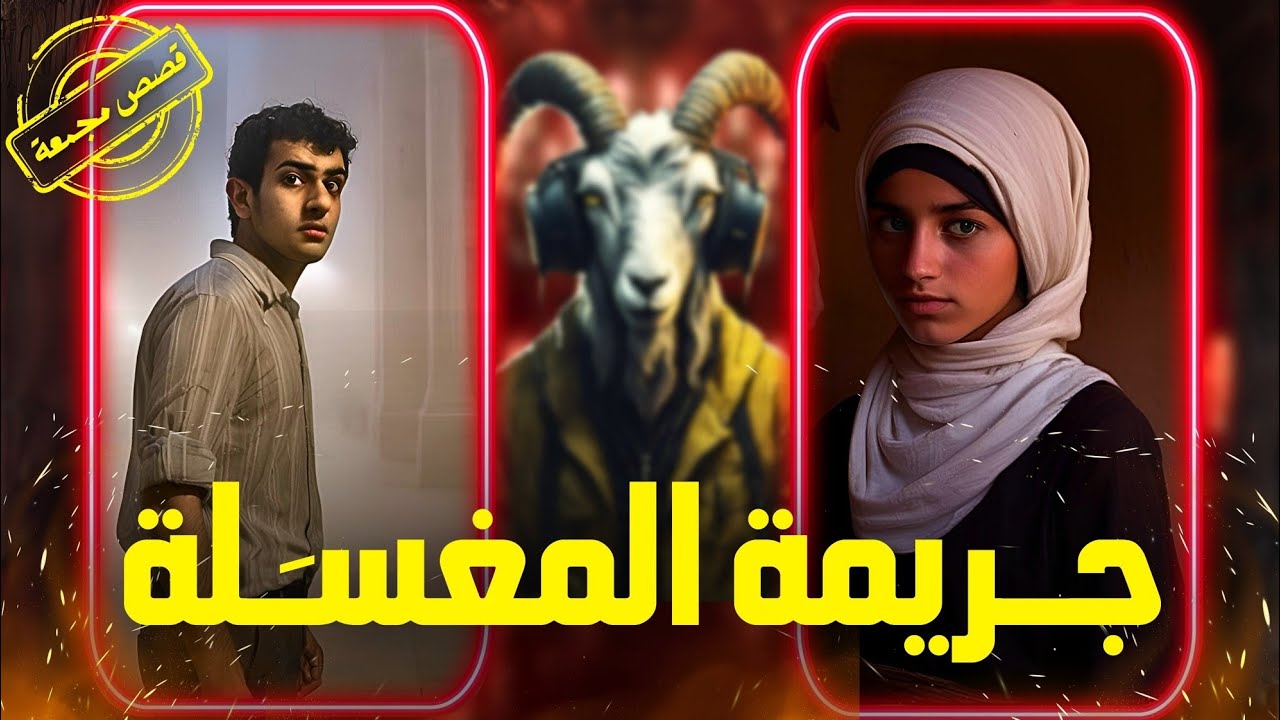 حكاوي النخال : قصة جريمة المغسلة