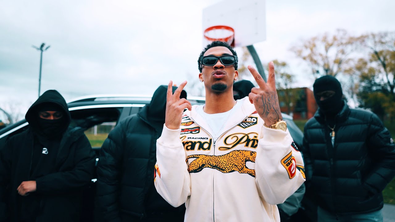 KLEE 013 - Calvin Cambridge [Official Music Video]